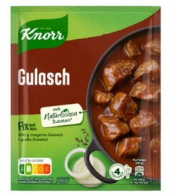 Knorr Fix Gulasch 49g (24)