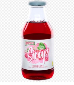 Hainich Raspberry Syrup 0.5L (12)