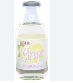 Hainich Elderflower Syrup 0.5L (12)