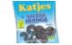 Katjes Salty Herrings 210g (18)