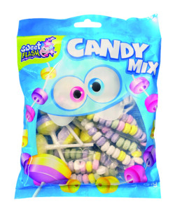 AS Candy Mix Dextrose mix 134g (24)