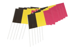 Belgian Flags (12)